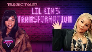Lil Kim s Transformation A Tragic Tale