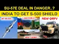 Download Lagu Su-57 Radar Clash EXPOSED! | IAF Eyes S-500 | Mahindra vs Tata WAR Begins!