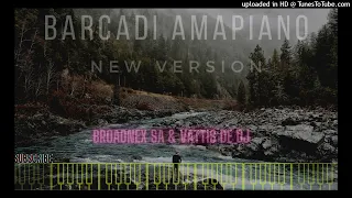 piano ya bacardi style new amapiano remix