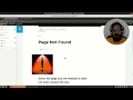 Drupal Setting the 404 and 403 pages