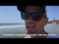 Tourmaline Surfing Beach Review