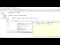 Write a java program to print alphabets in java