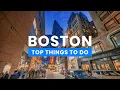 The Best Things to Do in Boston Massachusetts Travel Guide PlanetofHotels