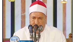 قران الجمعه اليوم 12 8 2016 للشيخ محمد عبدالوهاب الطنطاوي من مسجد فاضل بمدينة 6 اكتوبر 