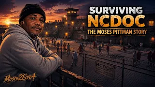NCDOC The Moses Pittman Story