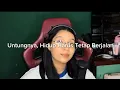 Download Lagu Bernadya - Untungnya, Hidup Harus Tetap Berjalan (cover) by Cinta
