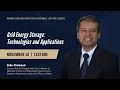 Purdue Engineering Distinguished Lecture Series Babu Chalamala Lecture