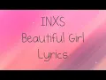 Beautiful Girl - INXS Lyrics