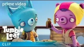 TUMBLE LEAF Amazon Prime Boat House Airport JetBlue Cares