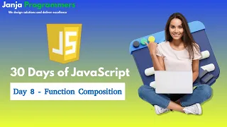 08 - Mastering Function Composition 30 Days of JavaScript Challenge
