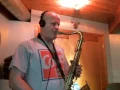 Harold Land, Clifford Brown transcribed solos on "Joy Spring"