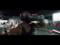 IFFB Pro Lamar Shaw Training at Olympus Athletic Club Raleigh NC