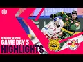 Highlights | Ilves Tampere vs Red Bull Salzburg