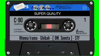 rhoma irama ghibah om soneta 