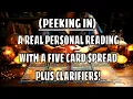 Download Lagu Ben je benieuwd hoe een persoonlijke reading is? 😯 Ervaar het hier met een legging van 5 kaarten ...