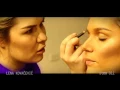 Lagu Lena Kovacevic - making of hairstyle \u0026 makeup