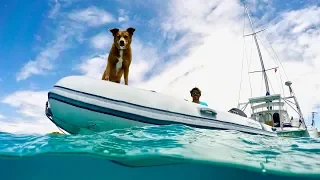 SAILING THE BAHAMAS – A TYPICAL DAY IN THE LIFE – ELEUTHERA