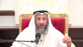 قول رضي الله عنه لغير الصحابة الشيخ د عثمان الخميس 