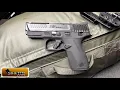 New Smith Wesson M P Shield X Gun Review