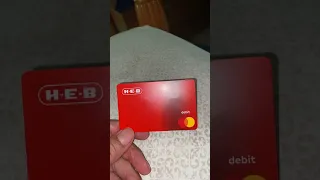Net spending Heb prepaid card horrible don t use it