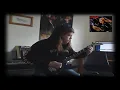 Razor - Evil Invaders  - Guitar Cover - SirSteelStrings