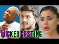 Lagu Wicked Auditions and How the Cast Landed Their Roles