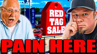 MAJOR CUTS Hitting Car Market! People Have STOPPED BUYING!