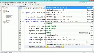 add two binary numbers in java java tutorial for beginners