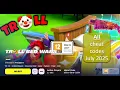 Fortnite Fhsupport Troll Bed Wars ALL 15 cheat codes in July 2025 - Only complete code collection