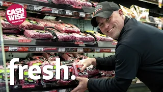 Cash Wise Remarkably Fresh Incredibly Friendly 15 Second