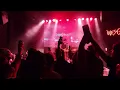 "SPINE" Wes Ghost ENCORE song @ The Masquerade Purgatory 7/29/25 Atlanta live