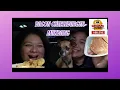 Grumps Burgers Abilene Bacon Cheeseburger Mother Daughter Mukbang Eating Show
