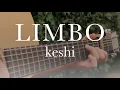 LIMBO - keshi (fingerstyle guitar cover) [TABS]