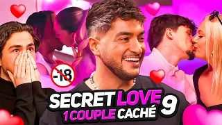 8 CÉLIBATAIRES 1 COUPLE CACHÉ (cet épisode est LÉGENDAIRE)
