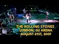 Lagu The Rolling Stones - Live in London, august 21st, 2007 (second version)