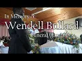 Wendell Marks Bullard s funeral Bahamas 2018