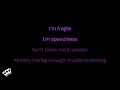 ROSÉ - stay a little longer (Karaoke Version)