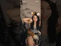 Foxy Roxy is in TikTok LIVE