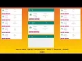 Buscar Datos - SQLite RecyclerView