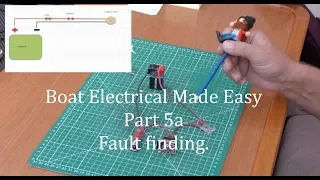 Boat Electrical Made Easy. Part 5a