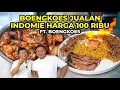 Mahal Banget! Boengkoes Jualan Indomie Pakai Wagyu, Seporsi 100 Ribu!