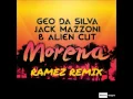 Download Lagu Geo Da Silva \u0026 Jack Mazzoni Feat. Alien Cut - Morena (Ramez Remix)