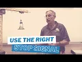 Download Lagu Use the Right Stop Signal!