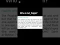 Download Lagu Saying of Prophet(pbuh) about one_eyed Dajjal.#dajal#fitna#fakegod