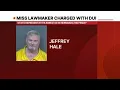 MS lawmaker arrested in DeSoto County on multiple charges