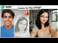 Download Lagu Nagaland Girl Fell In Love With My Drawing on Azar | OmeTV Alternative