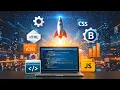 Web Development Master Course - From Zero to Bootstrap in 12-Weeks