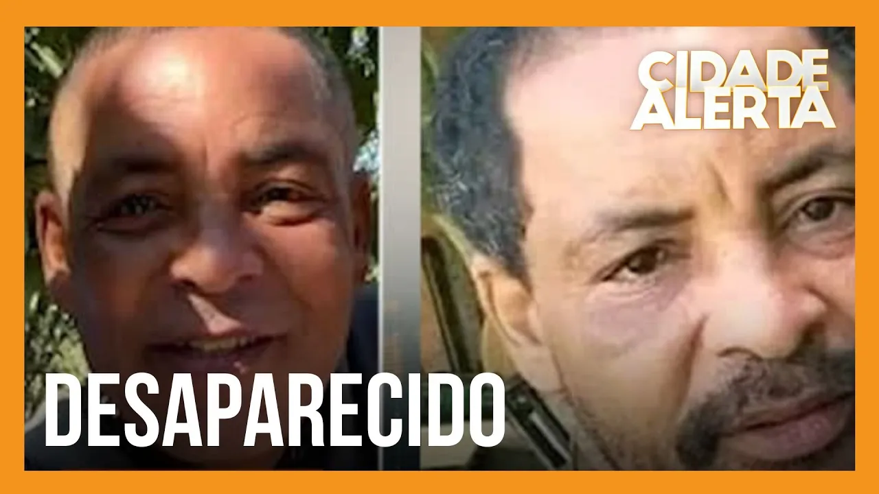 Caso Elizeu: pedreiro desaparece ao ir para hospital e família suspeita de 'novos amigos'