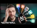 Ultimate AI Apps For Your Smartphone in 2026 Completely FREE
