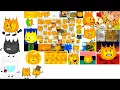 BFB Firey Add Round 10 VS Everyone